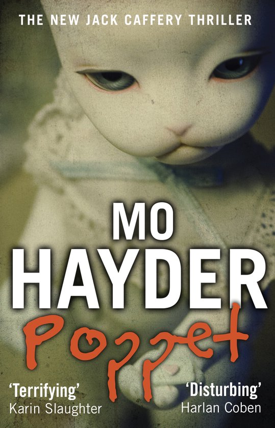 Mo Hayder Poppet thumbnail