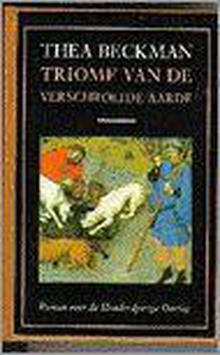 boekenbalie_9789060698457_cover Triomf Van De Verschroeide Aarde
