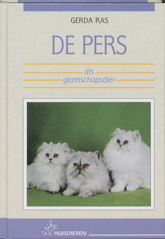 G. Ras De Pers Als Gezelschapsdier thumbnail
