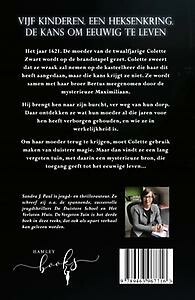 De vergeten tuin / Kraaidorp-reeks / 3 achterkant
