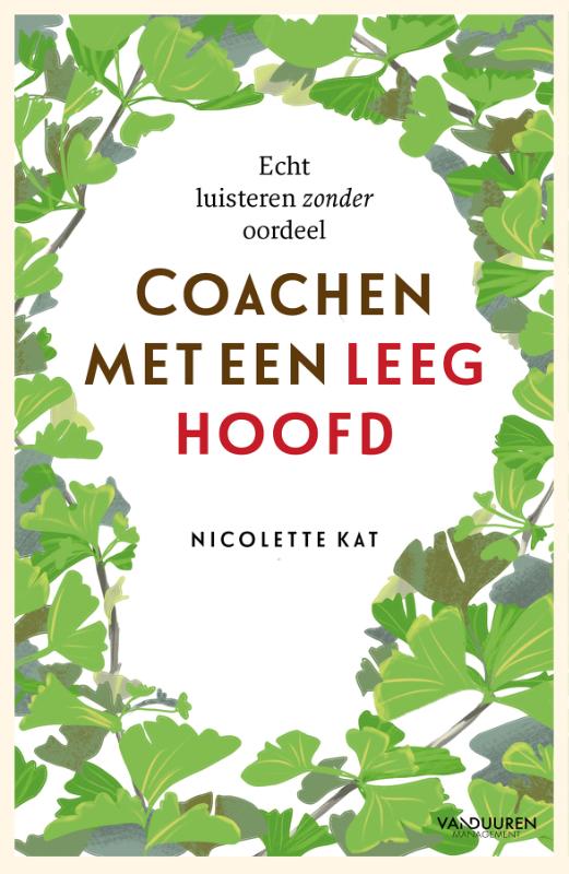 Coachen met een leeg hoofd