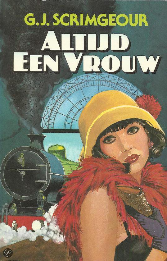 Altyd een vrouw