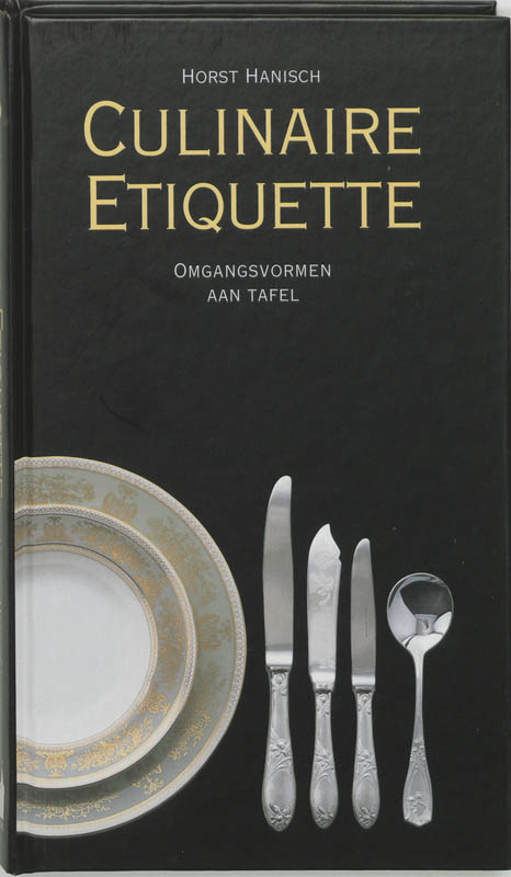 H. Hanisch Culinaire Etiquette thumbnail