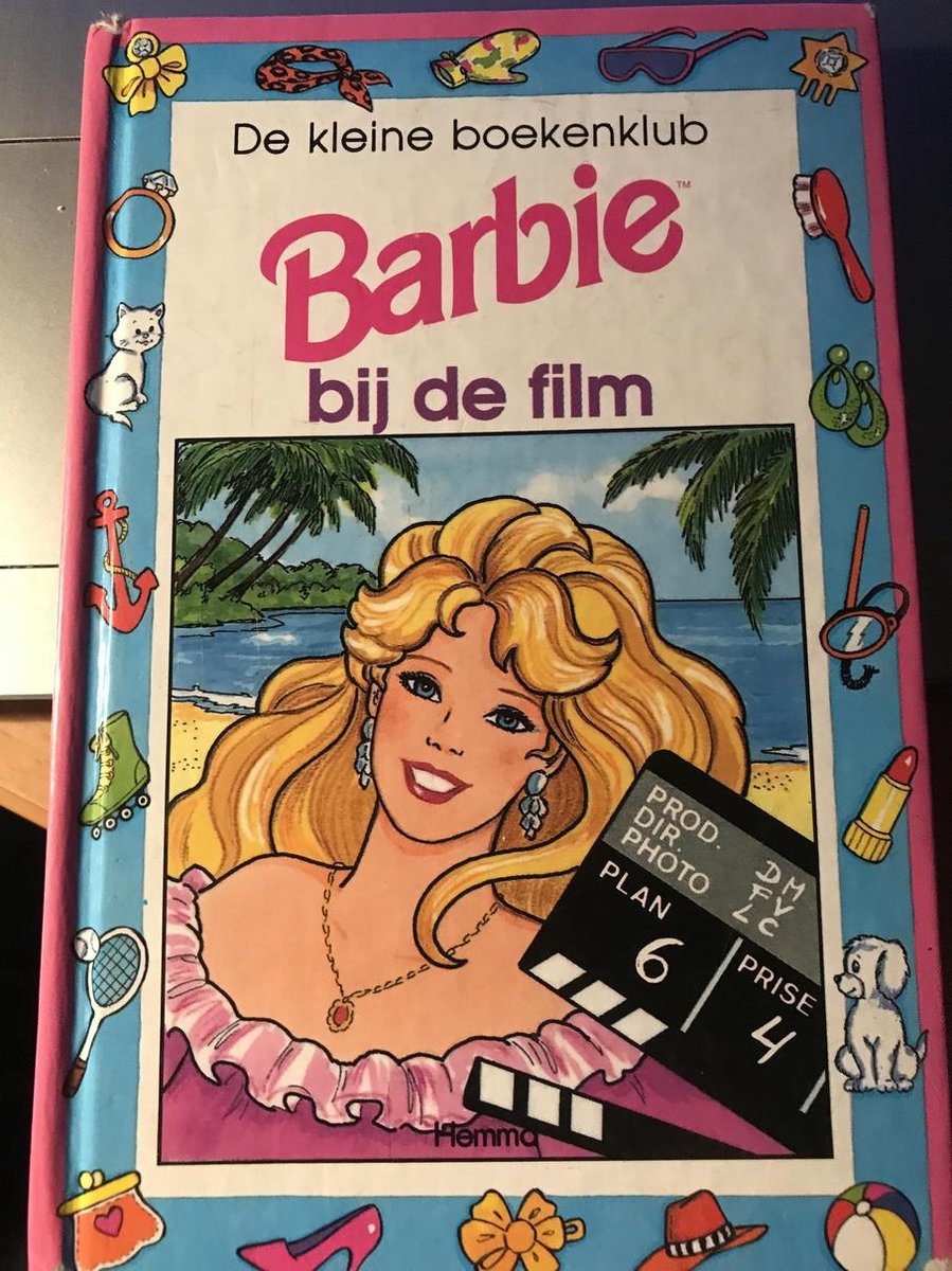 Barbie by de film