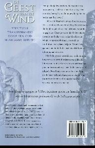 De Geest van de Wind achterkant