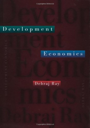 Debraj Ray Development Economics thumbnail