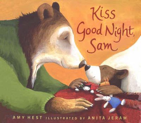 Amy Hest Kiss Good Night, Sam thumbnail