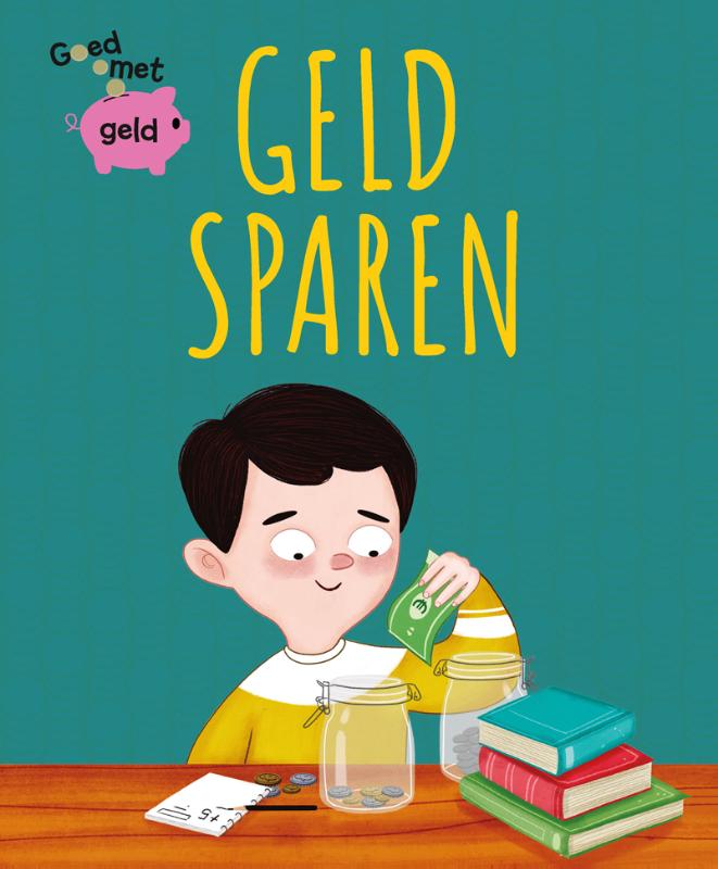 Geld sparen / Goed met geld