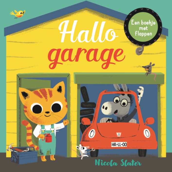 Hallo garage