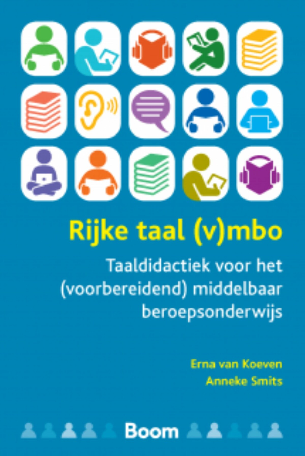 Rijke taal (v)mbo / In de klas
