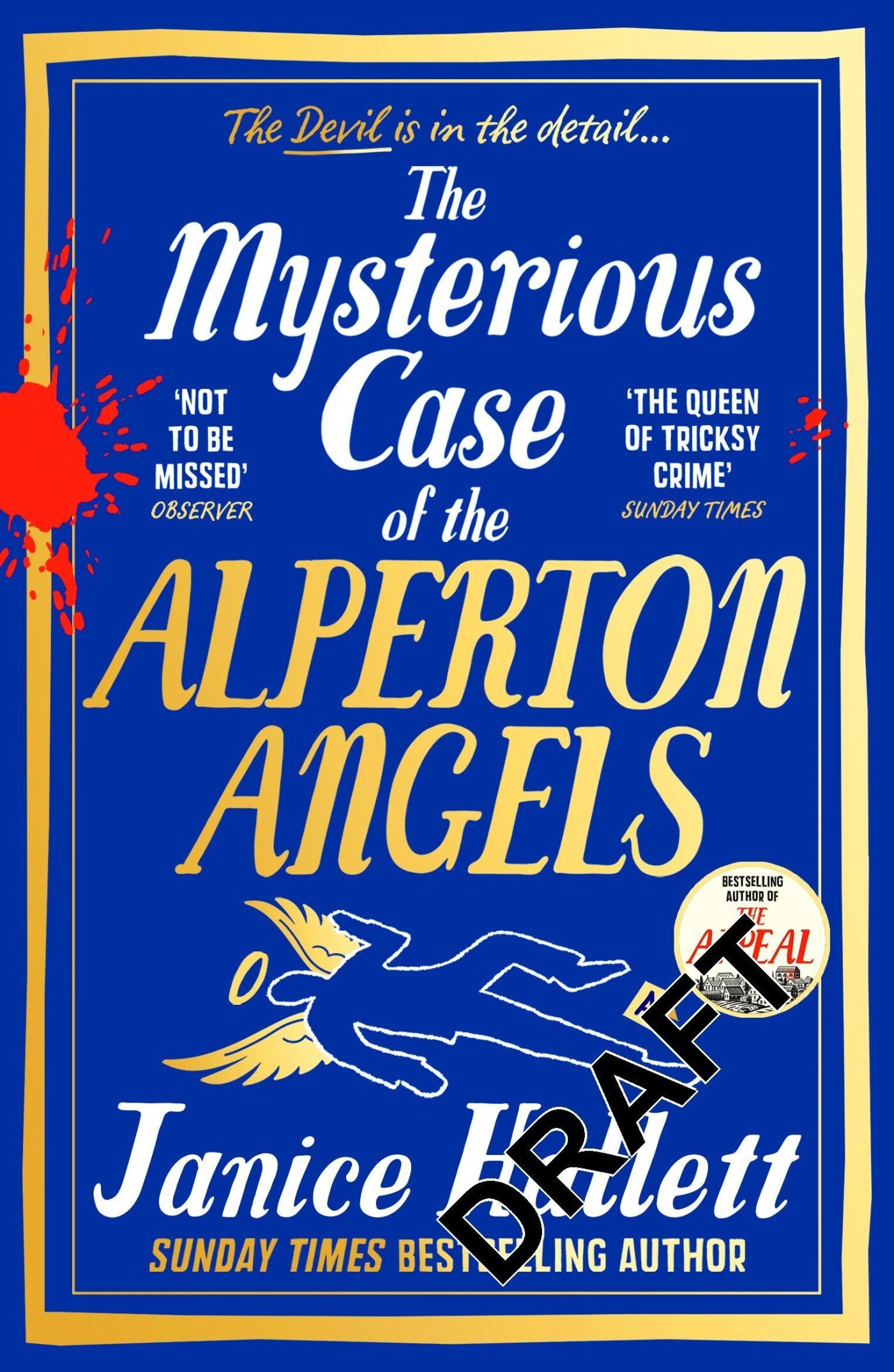 The mysterious case of the Alperton Angels