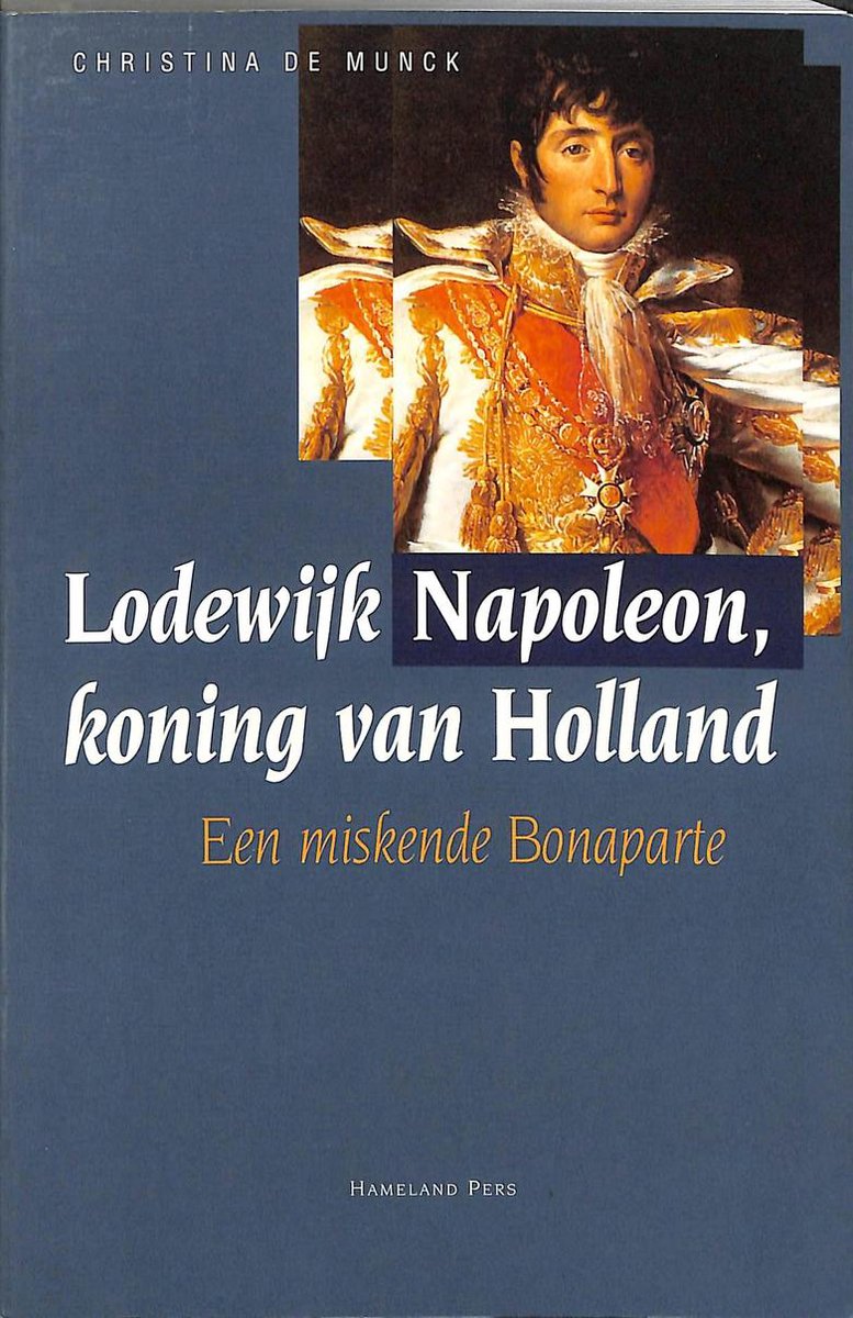 boekenbalie_9789070812058_cover Lodewijk Napoleon