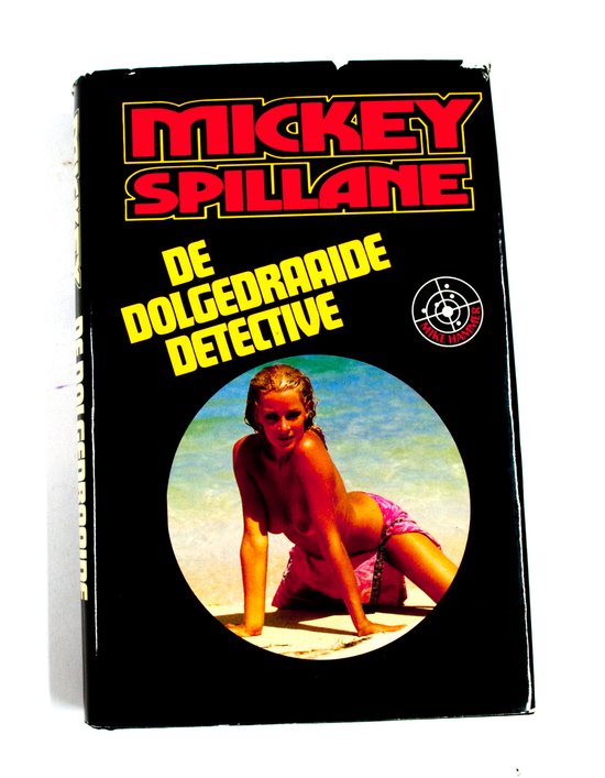 Dolgedraaide detective