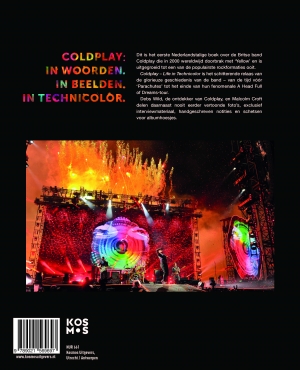 Coldplay achterkant