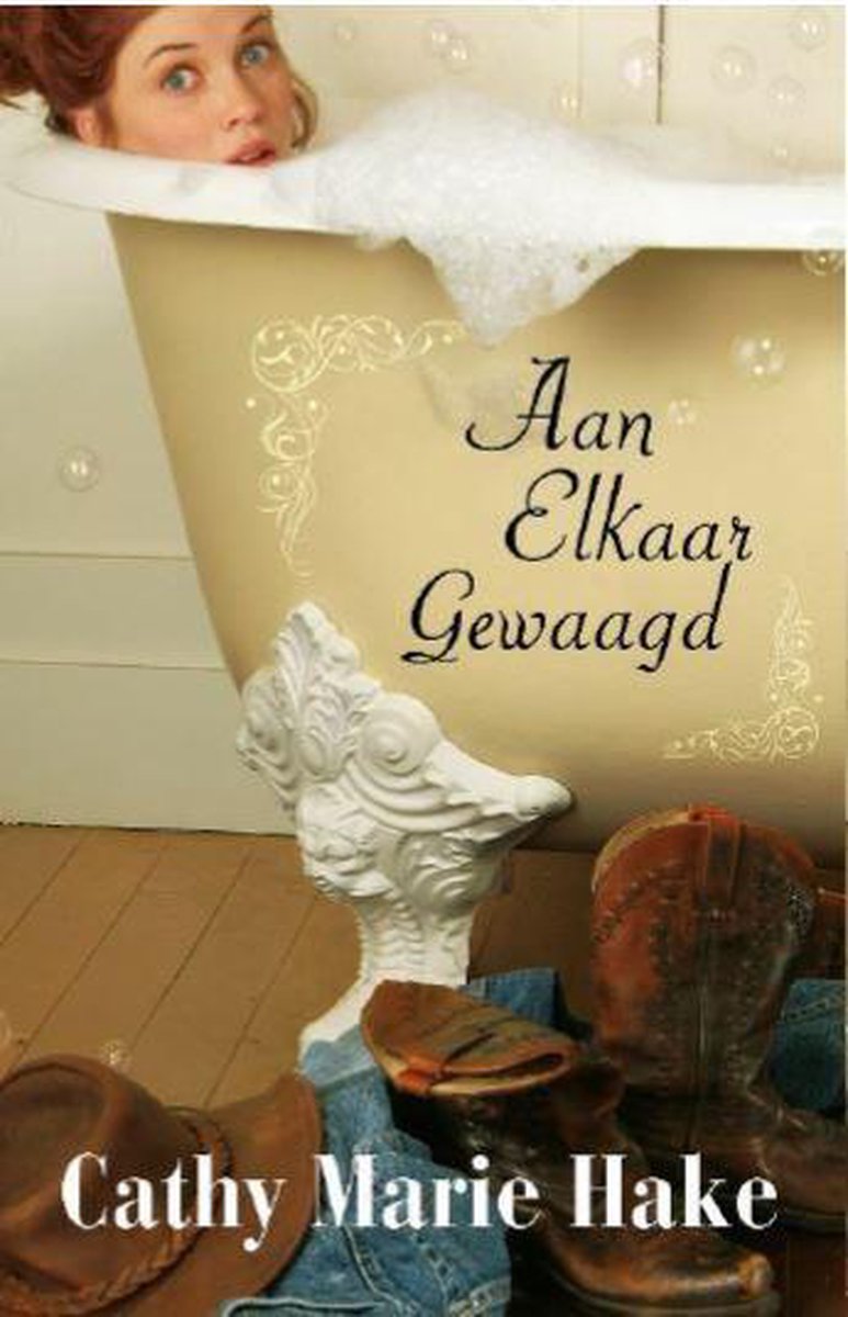 Cathy Marie Hake Aan Elkaar Gewaagd thumbnail