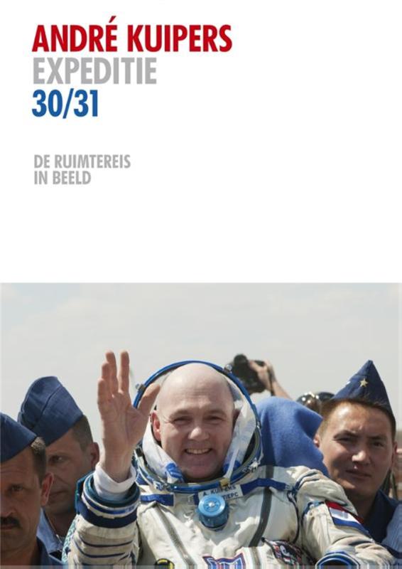 André Kuipers Expeditie 30/31 thumbnail
