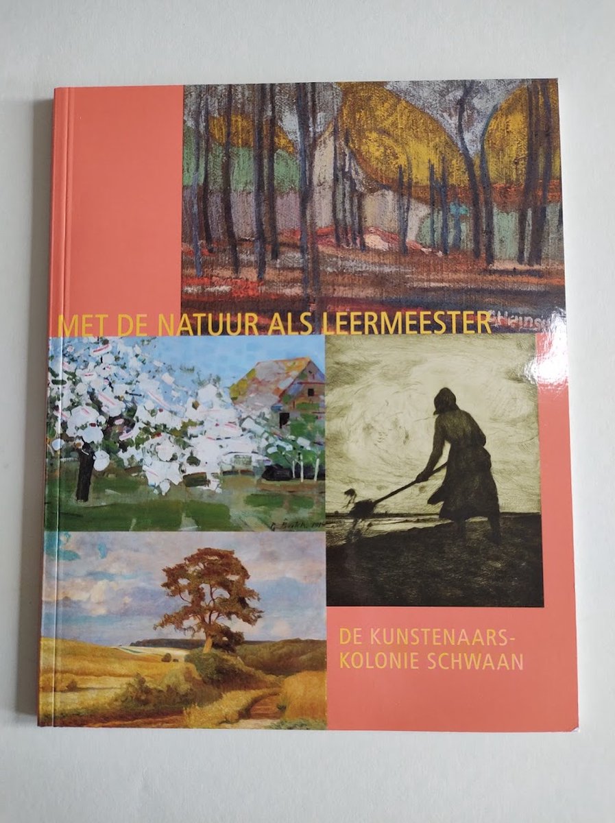 Met de natuur als leermeester: de kunstenaarskolonie Schwaan
