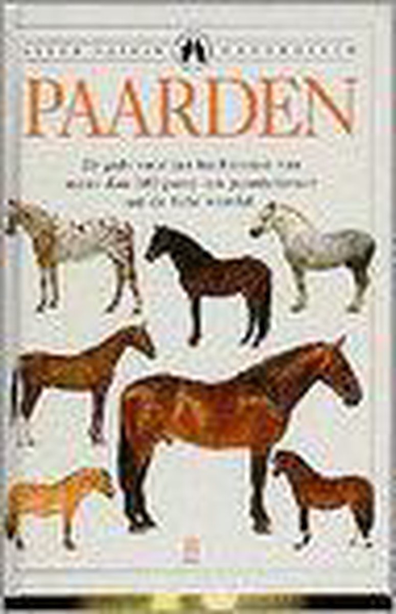 Paarden