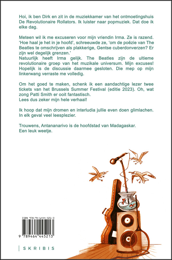 Revolutionaire Rollators achterkant