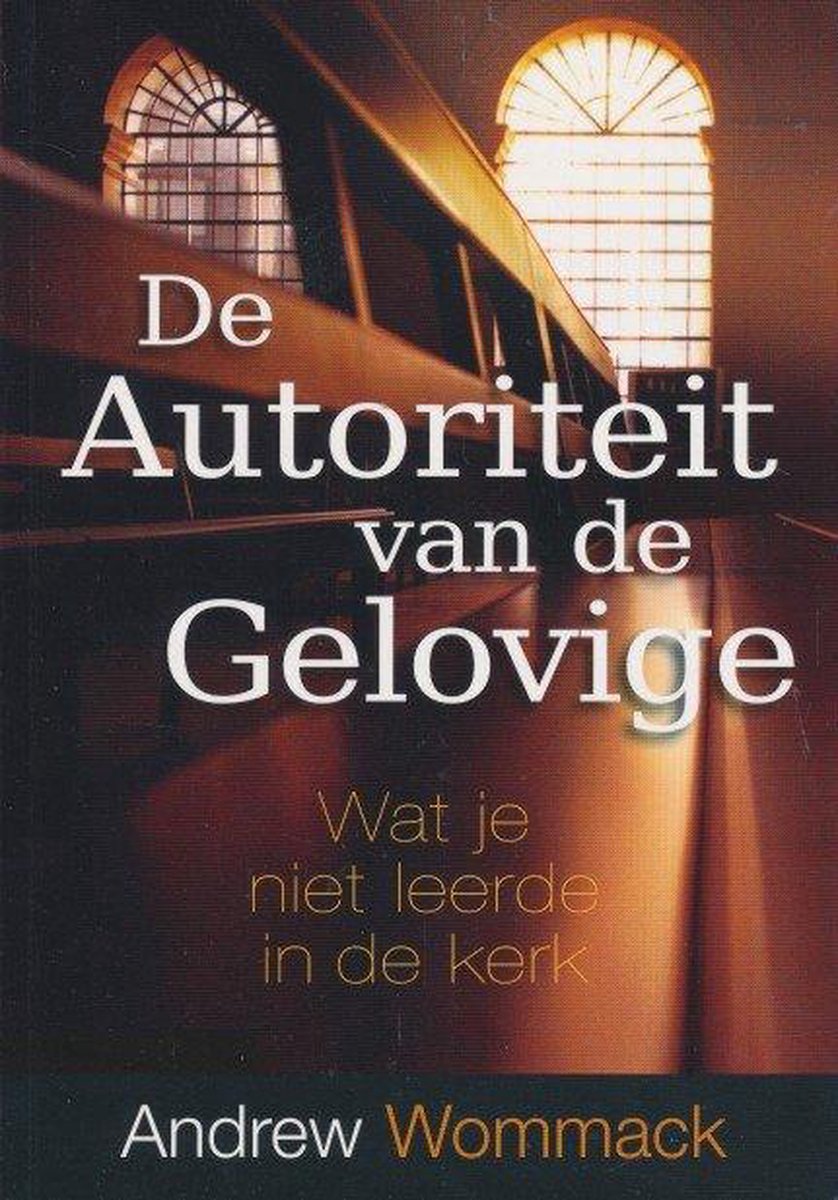 Wommack Autoriteit Van De Gelovige