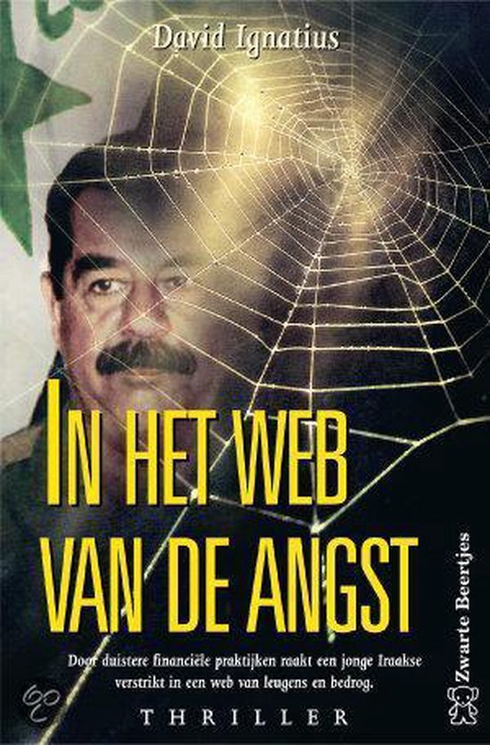 IN HET WEB VAN DE ANGST