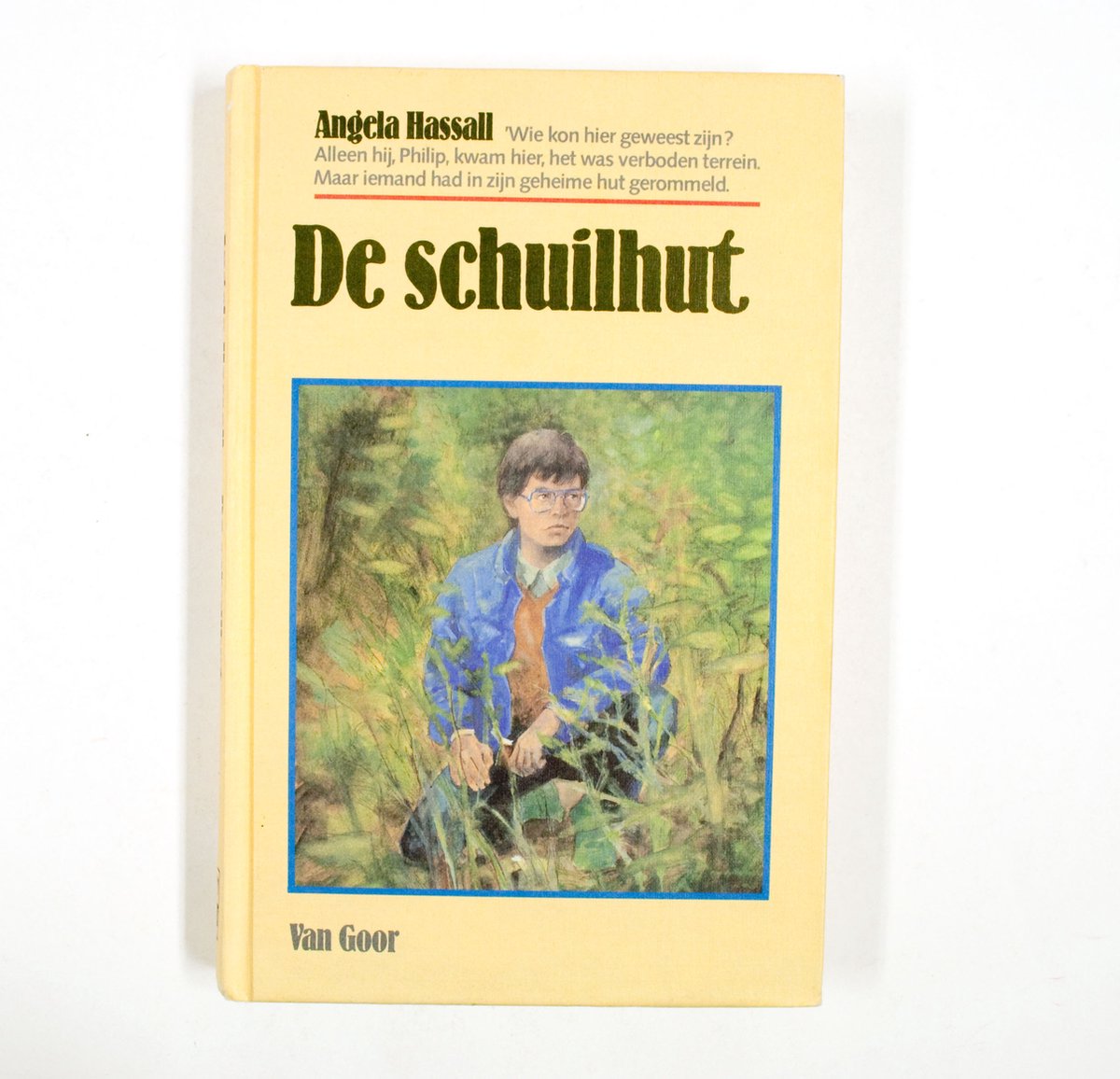 De schuilhut