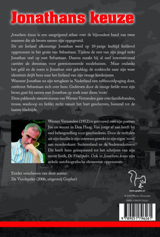Jonathans keuze achterkant