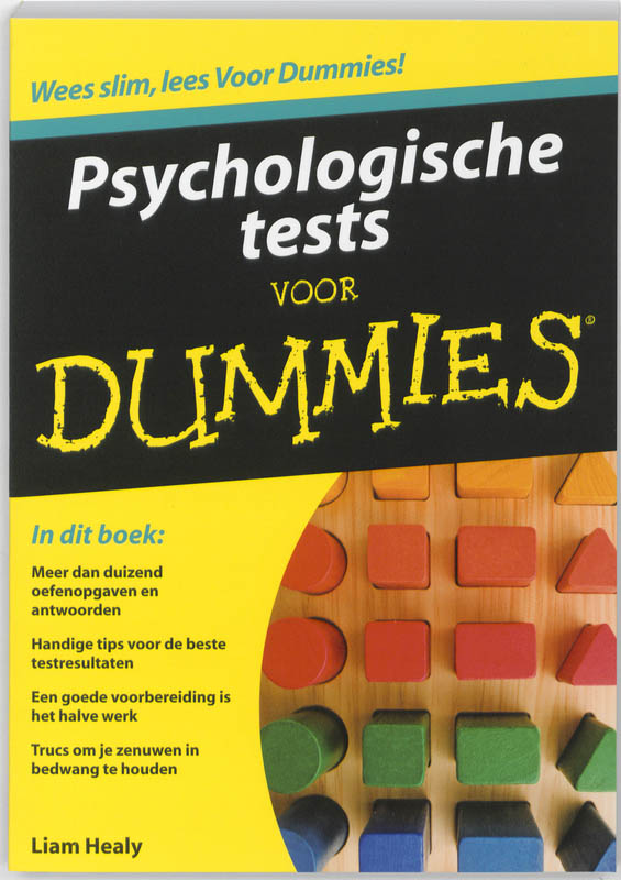 Psychologische tests voor Dummies / Voor Dummies