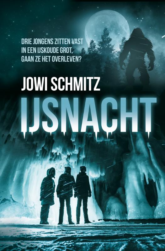 IJsnacht / novelle