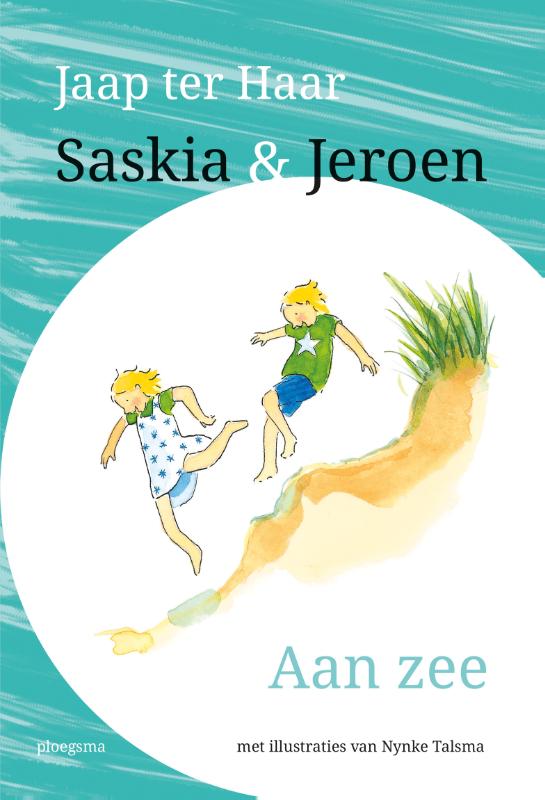 boekenbalie_9789021675305_cover Aan zee / Saskia en Jeroen