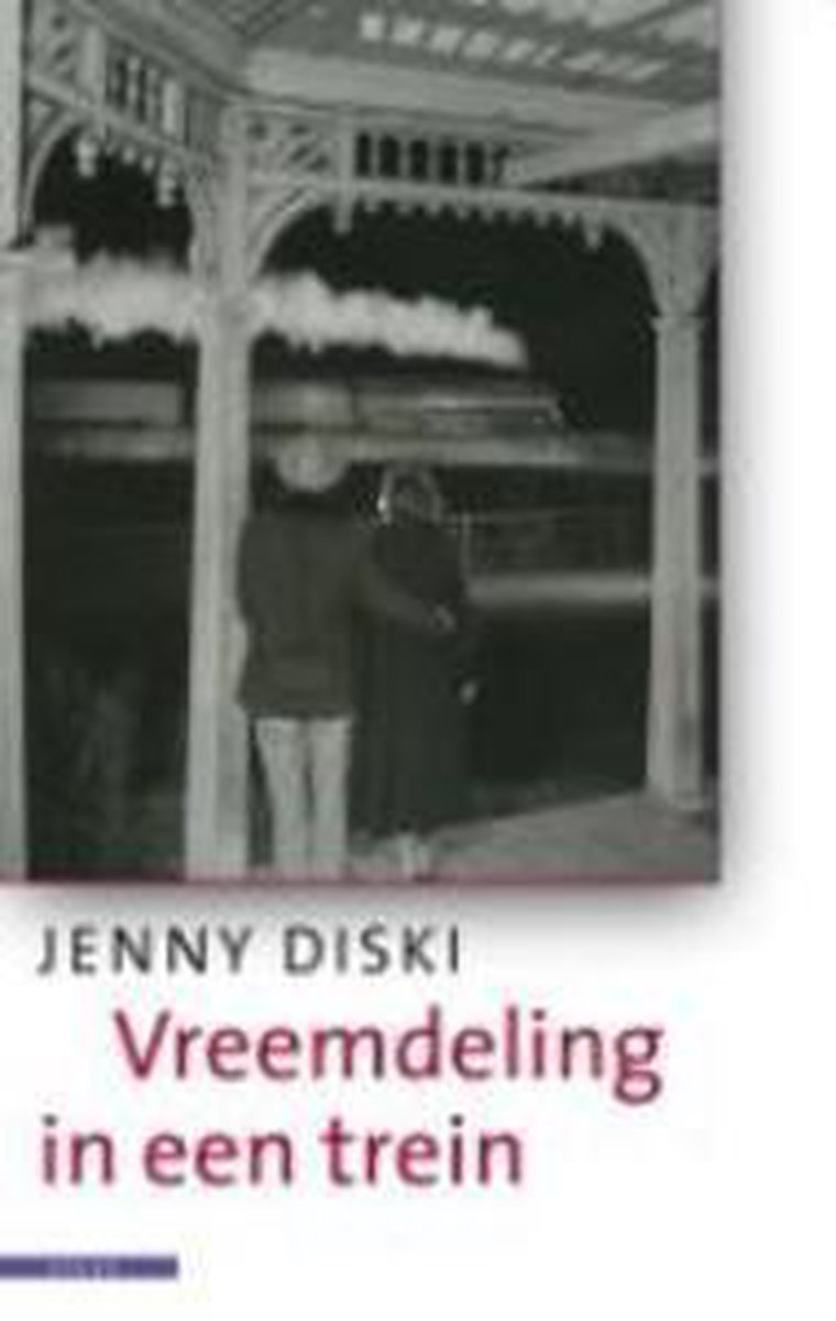 J. Diski Vreemdeling In Een Trein thumbnail