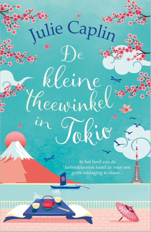 De kleine theewinkel in Tokio / Romantic Escapes / 6