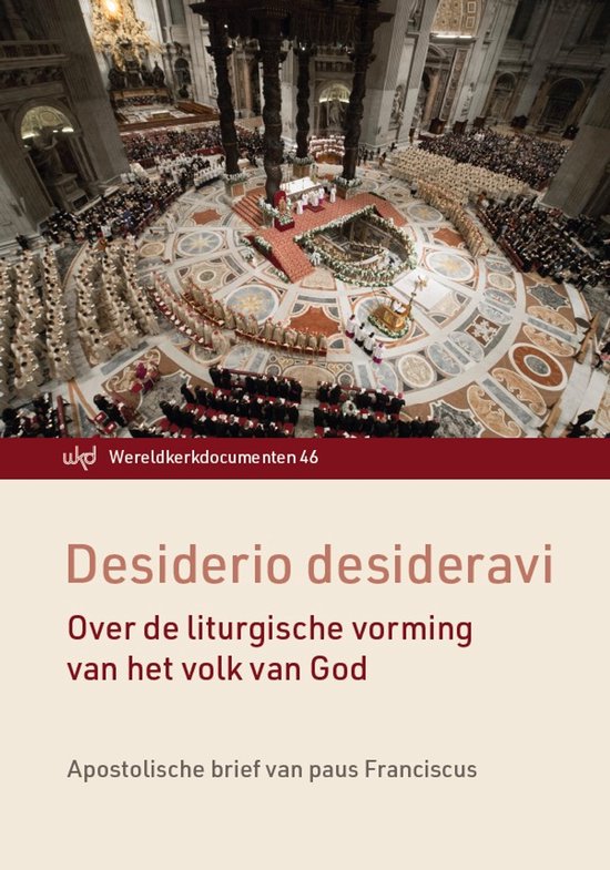 Desiderio desideravi / Wereldkerkdocumenten / 46