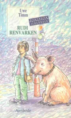 Rudi renvarken / Jeansboek