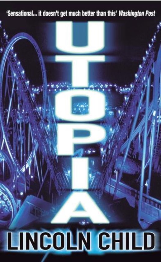 Lincoln Child Utopia thumbnail