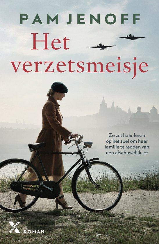 Pam Jenoff Het Verzetsmeisje thumbnail