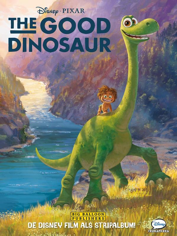 Disney Pixar  -   The good dinosaur