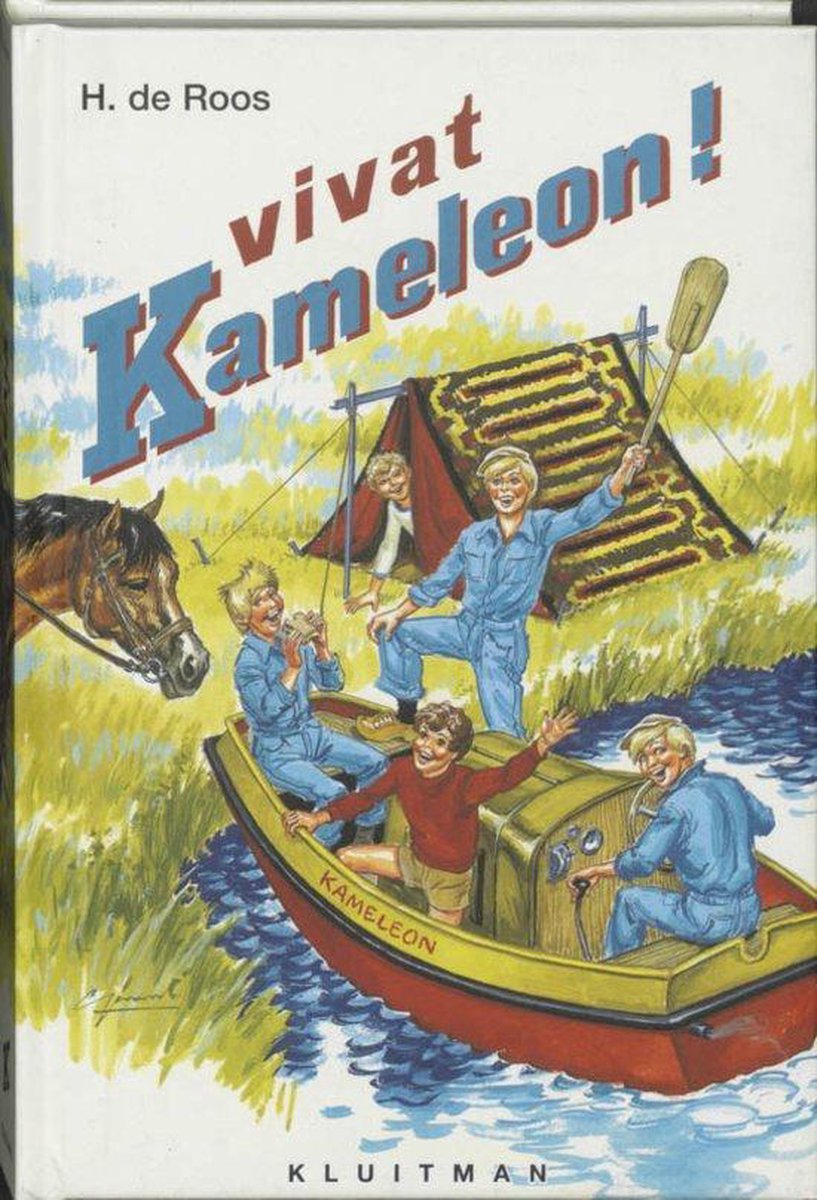 Roos Vivat Kameleon / Kameleonserie