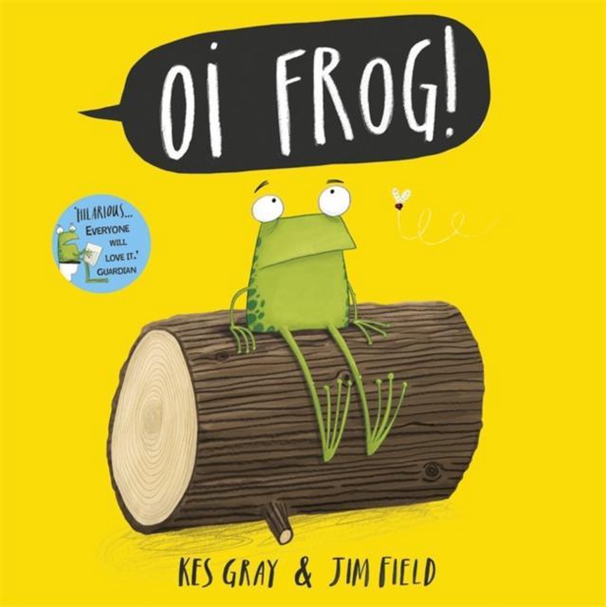 Kes Gray Oi Frog thumbnail
