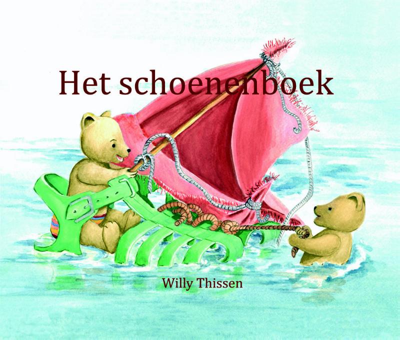 Het schoenenboek