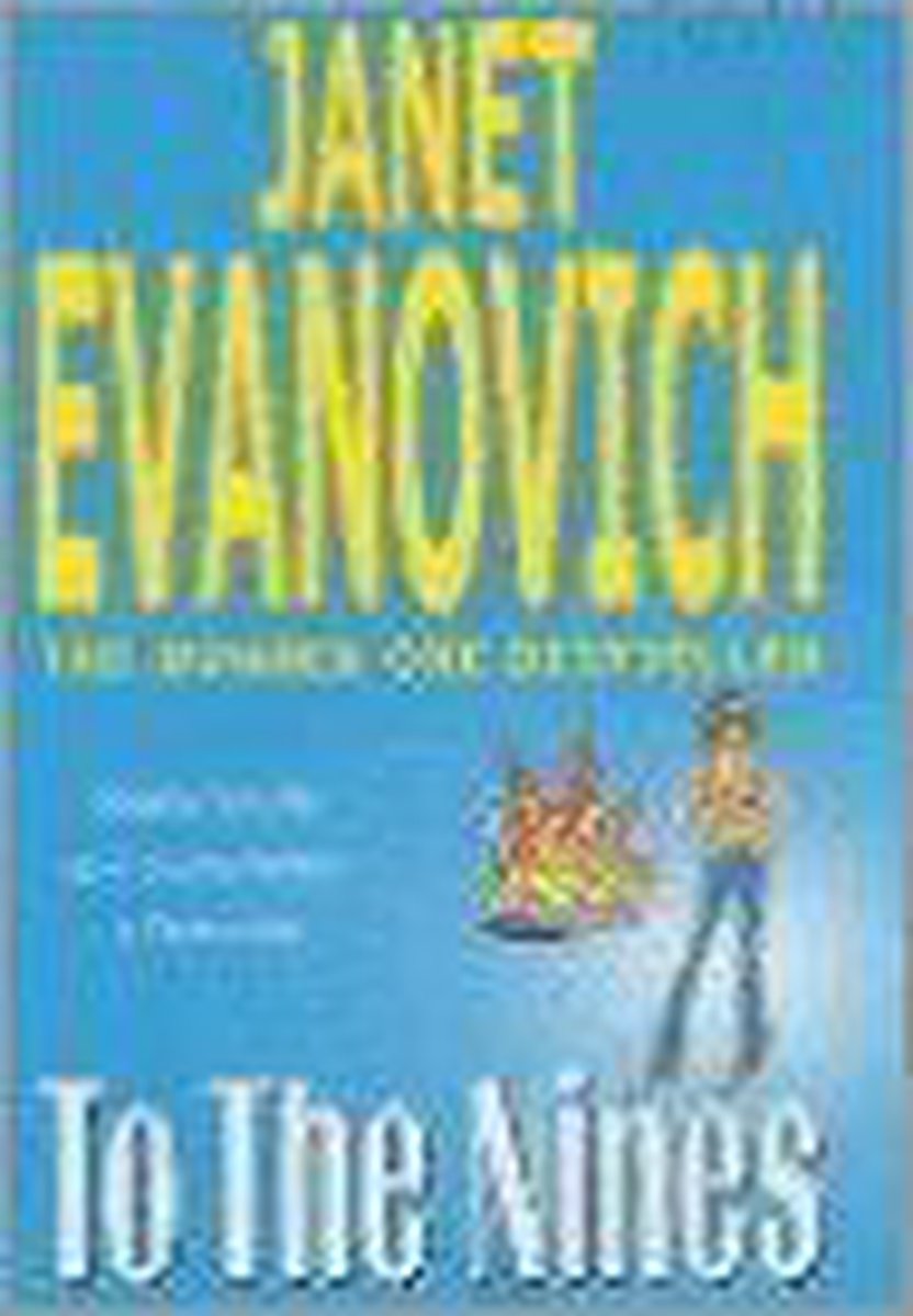 To The Nines-Janet Evanovich