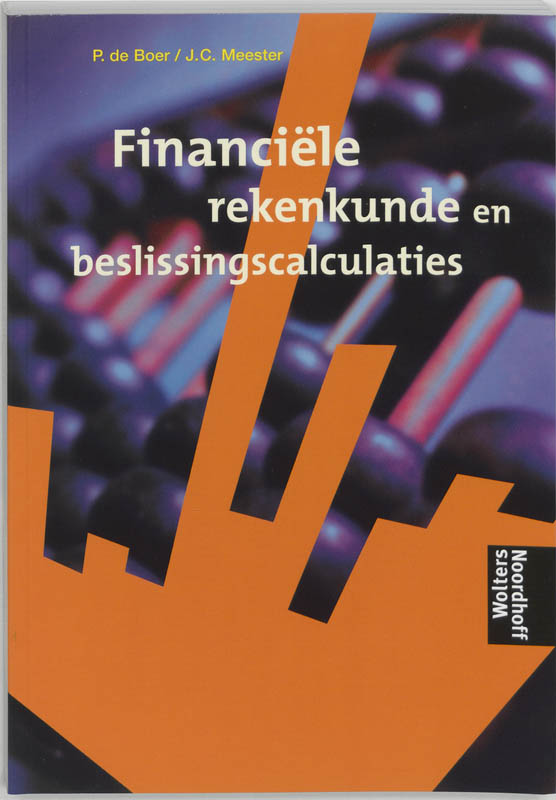 boekenbalie_9789001094072_cover Financiele rekenkunde en beslissingscalculaties