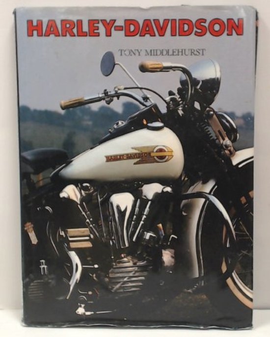 Tony Middlehurst Harley-Davidson thumbnail
