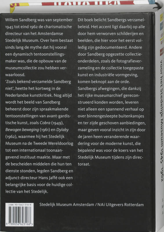 Expressie En Ordening achterkant
