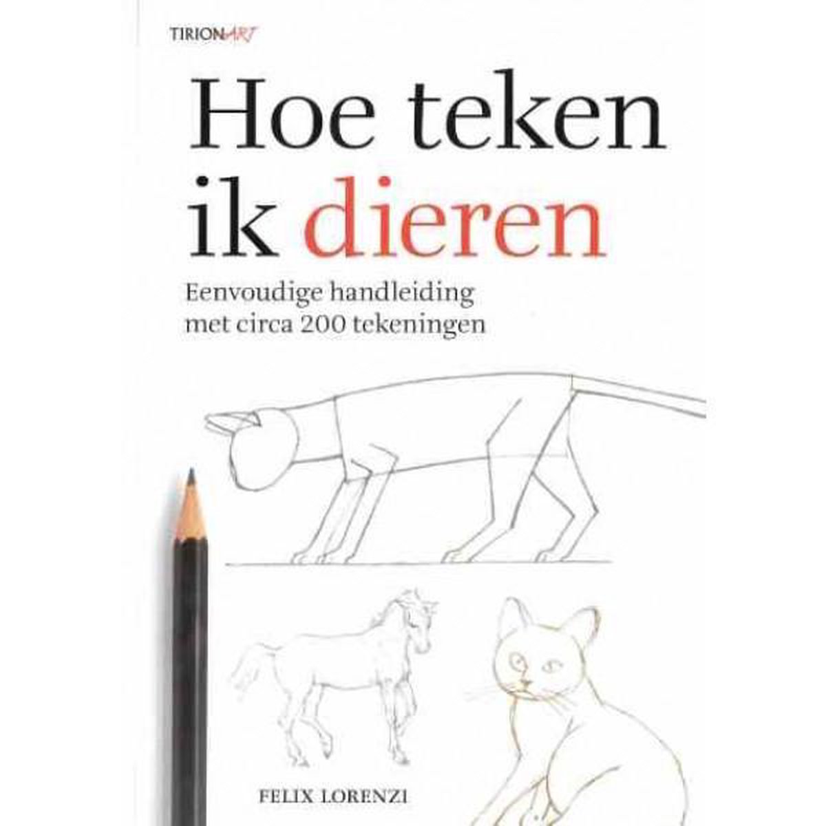 Hoe teken ik dieren / Werken en spelen