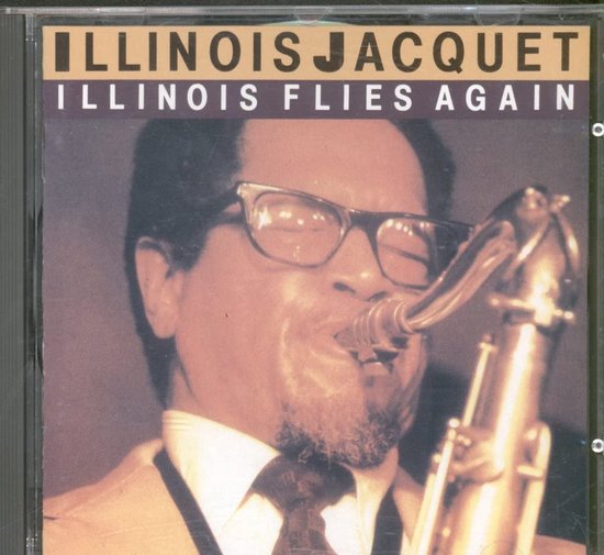 Illinois flies Again (CD)