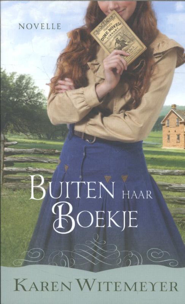 Karen Witemeyer Buiten Haar Boekje thumbnail