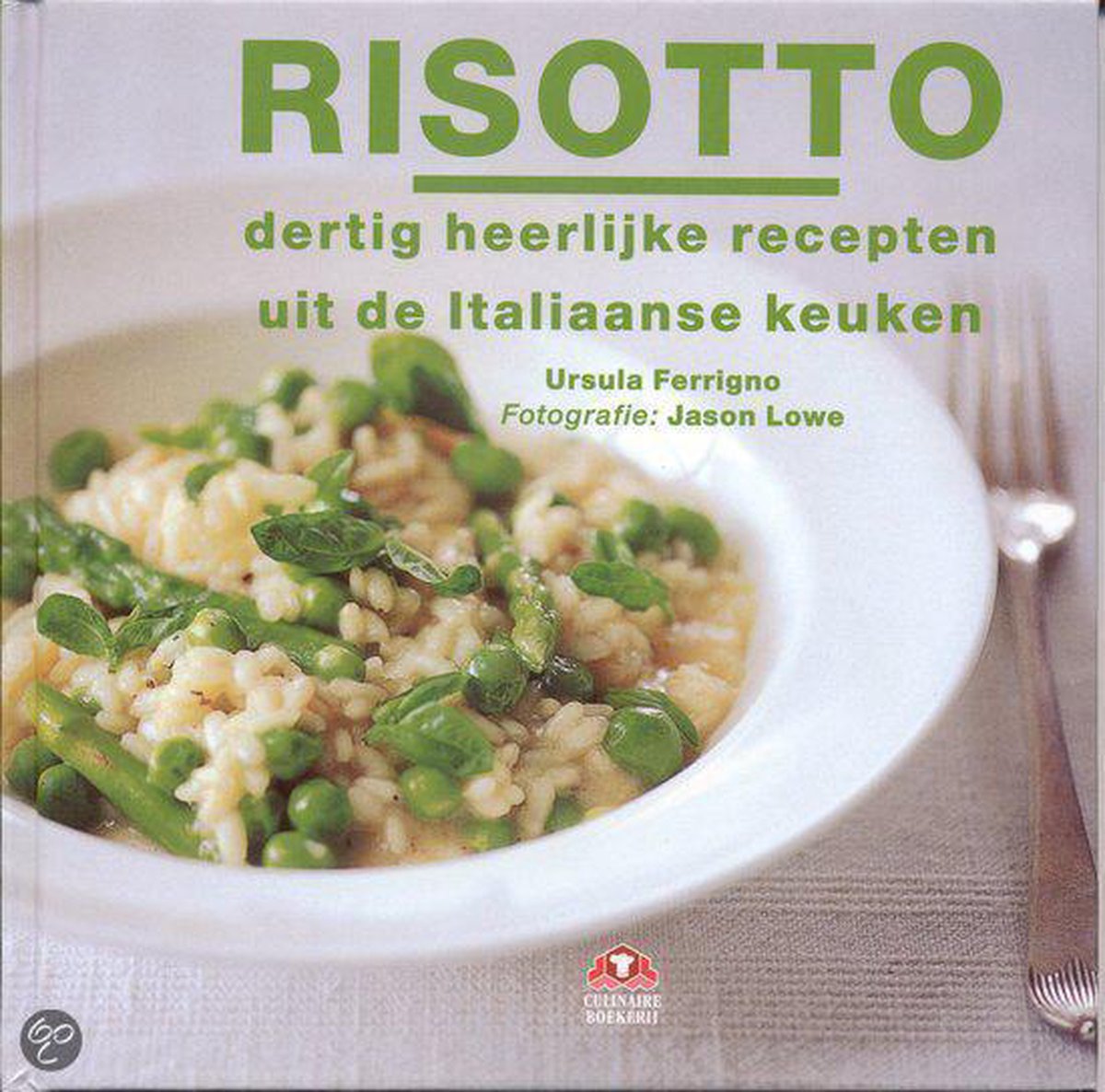 U. Ferrigno Risotto thumbnail