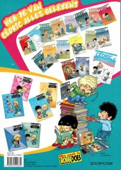 De laatste diamant / Jeremiah - SC / 24 achterkant