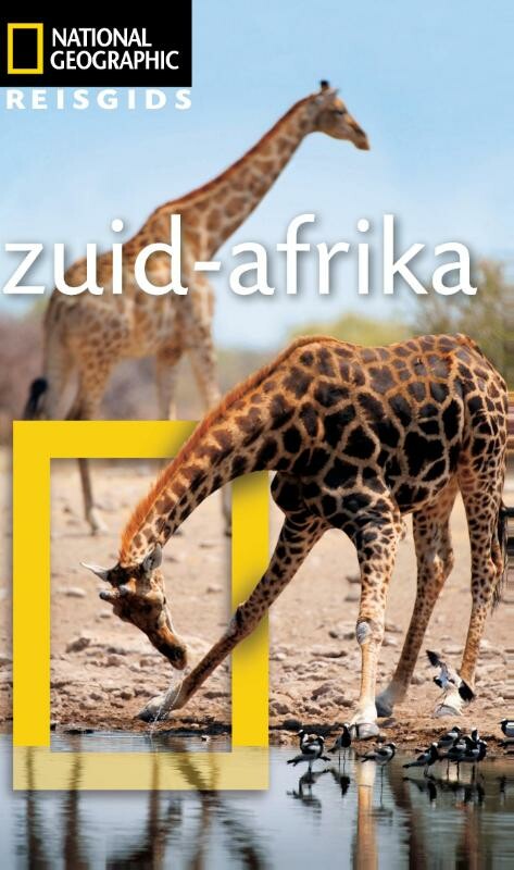 boekenbalie_9789021558554_cover National Geographic reisgids Zuid-Afrika / National Geographic reisgidsen